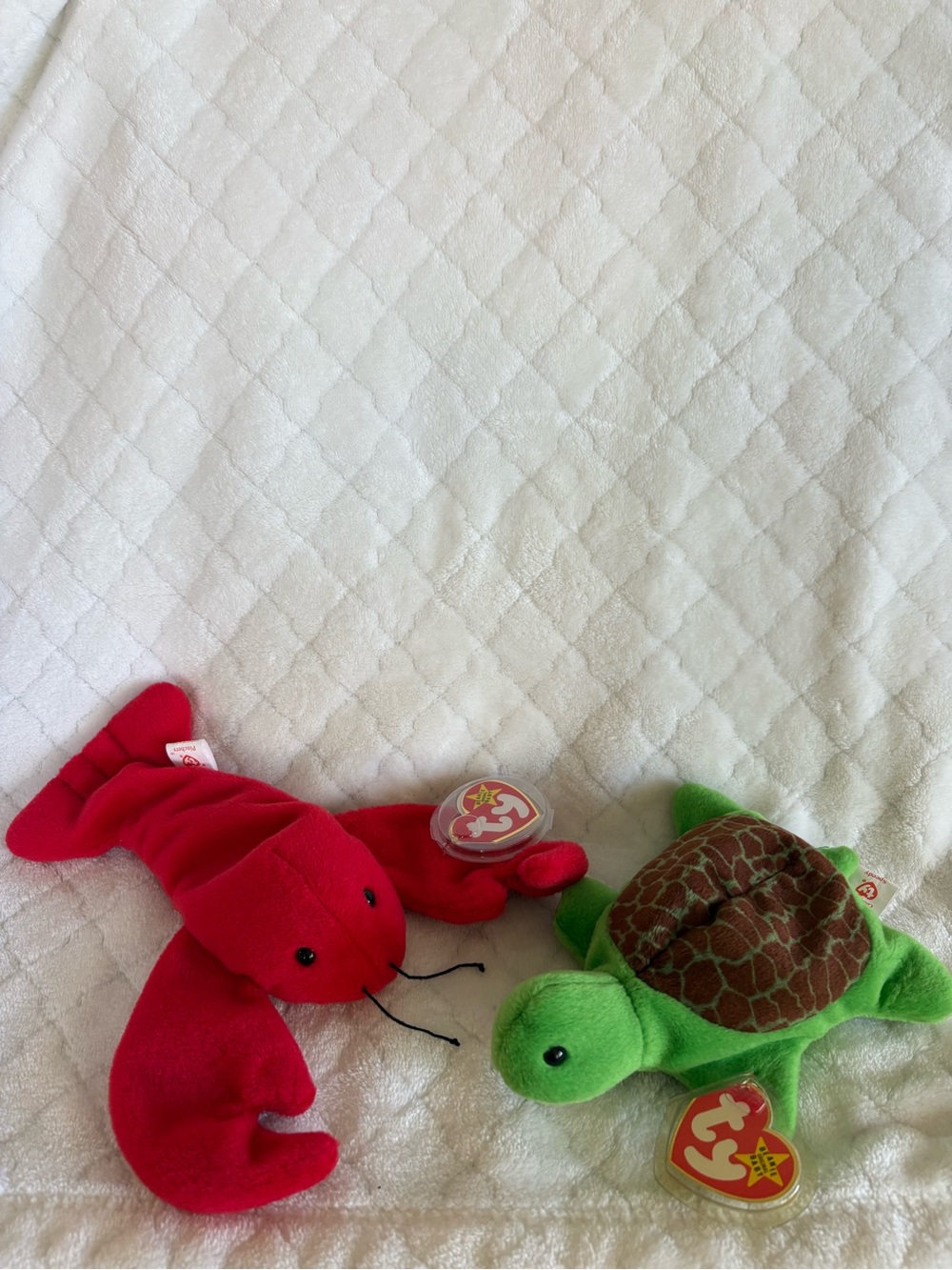 TY Pinchers & Speedy Set